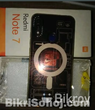 Xaomi redmi note 7(4/64)